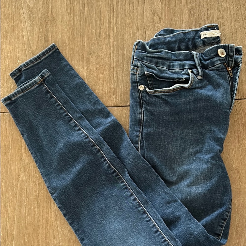 Classic Blue Women's Jeans